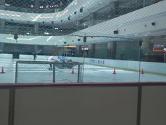 -冠军冰场CHAMPION RINK(百年港湾奥特莱斯店)