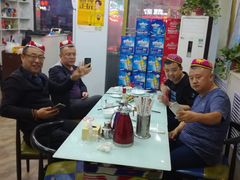 -刀郎新疆餐厅.烧烤大盘鸡(绿地清真店)