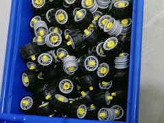 -童程童美信奥赛科技特长·乐高编程科创机器人(万达银盆岭校区)