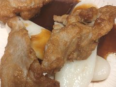 经典排骨年糕-鲜得来排骨年糕(豫园店)