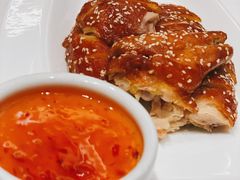 古铜麻香鸡半只-北京厨房(SKP店)