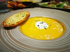 烤杏仁南瓜汤-G+KITCHEN(龙湖狮山天街店)