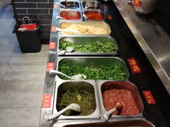 -宽板凳老灶火锅(簋街店)