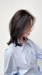 -潮沙龙剪发烫发染发