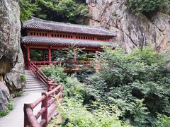 -汉中石门栈道景区