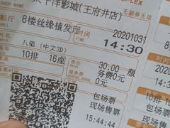 -太平洋影城(王府井店)