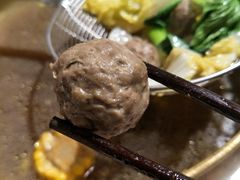 -食潮汕头鲜牛馆(望京保利店)