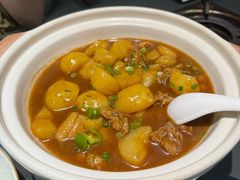 恩施小土豆焖鸡-楚鲜·汉正街一号(天河店)
