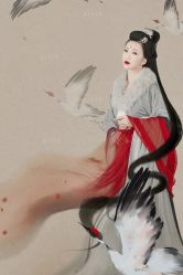 点击看大图 -盘子女人坊古装写真摄影(南京总店)