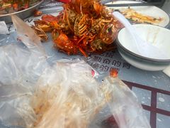 -老班长·小龙虾·鲜货烧烤大排档(金街美地店)