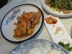 -子霖南山鲜虾面(南山总店)