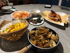-达叔香味海鲜(海棠68环球美食街店)