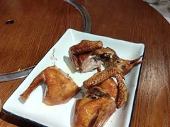 石烧乳鸽-顺德一品粥·20年凤城老字号(芳村店)