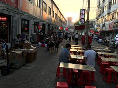 -新五爱道夜市