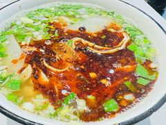 -德元兰州纯汤牛肉面(天水双桥店)