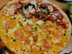 -棒约翰比萨·意面(金桥国际店)