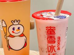 -蜜雪冰城(小乔路店)