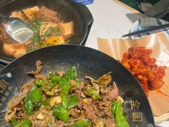 -费大厨辣椒炒肉(沙河万达店)