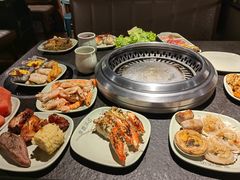 -盛江山自助料理(奥莱锦辉购物广场店)