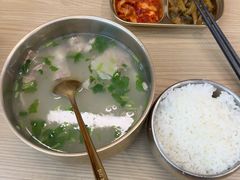 -梨花牛肉汤饭(仁恒伊势丹店)