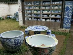 -景德镇古窑民俗博览区