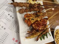 -沈胖子音乐烤吧·炒菜·龙虾(环城东路店)
