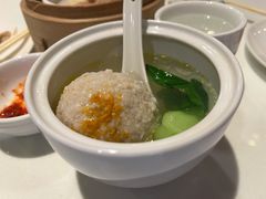 扬州蟹粉狮子头-金鼎轩(亚运村店)