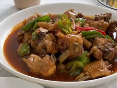 -天乐农家鱼头王(天目湖店)
