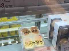 -顶东面包花园·生日蛋糕(香榭丽店)