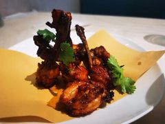 BBQ翅根-7senses(金狮广场店)