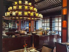大堂-杭州西子湖四季酒店·金沙厅