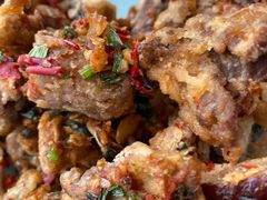 -羲和雅苑•北京烤鸭(平安国际金融中心店)