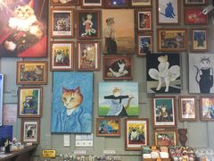 -猫咪博物馆(顶澳仔猫街店)