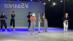 -北京V5舞蹈工作室