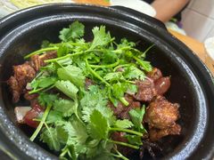 -海口滨海新村143号海南老字号炒菜店