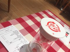 账单-西贝(宝乐汇店)