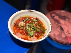 嫩牛肉-马路边边串串香(双井直营店)