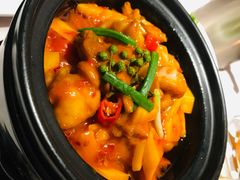 -粗茶淡饭·汉口公馆(循礼门店)