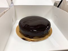 榛心巧克力蛋糕-Awfully Chocolate(来福士广场店)