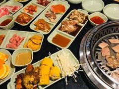 -梨花自助烤肉(天河城店)