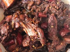 -如意香辣鸡架(总店)