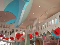 -奈尔宝·儿童乐园·亲子餐厅(星河湾店)