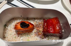 Lunchbox Abalone Braised Pork Belly