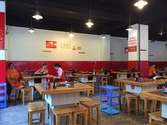 大堂-重庆老火锅王(西安北路店)