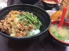 -食其家·牛丼咖喱(浦电路店)