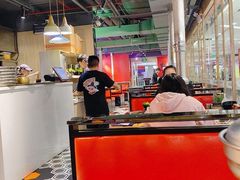 大堂-哈哈碳都·牛肋条无限自助烤肉(宝龙店)