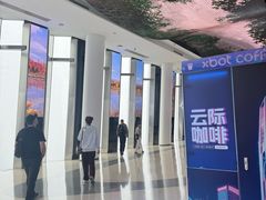 -平安金融中心云际观光层