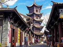 -云南民族村
