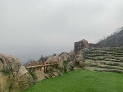 -十渡东湖港风景区