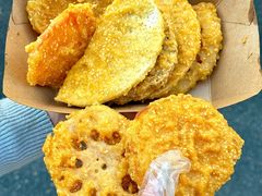 -潮禧记炸鸡翅(中旅店)